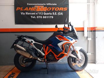 Ktm 1290 Super Adventure BARRE ALTE - -SPECCHI REG