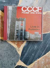 cccp fedeli alla linea litfiba sick rose