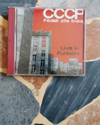cccp fedeli alla linea litfiba sick rose