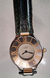 OROLOGIO CARTIER MOD. MUST 21