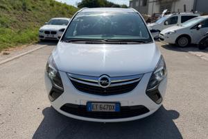 Opel Zafira 1.6 16V ecoM 150CV Turbo One