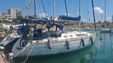 Barca a vela Sun odissey 37 legend
