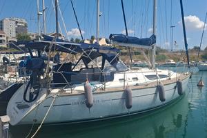 Barca a vela Sun odissey 37 legend