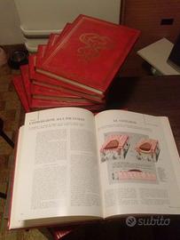 Guida Medica - Enciclopedia - 11 Volumi