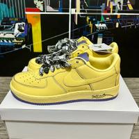 Nike Air Force 1 Kobe Bryant Series Gialle 42