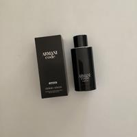 Profumo da uomo armani code 100 ml nuovo con imbal