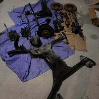 Ricambi Mini cauntryman r60