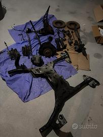 Ricambi Mini cauntryman r60