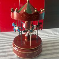 Carillon giostra dei cavalli