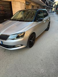 SKODA FABIA TWIN COLOR 1.4 TDI