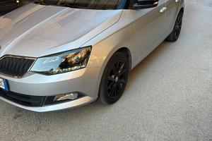 SKODA FABIA TWIN COLOR 1.4 TDI