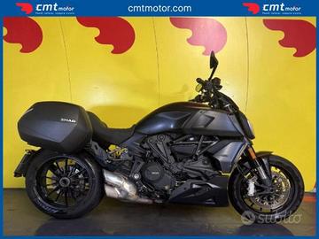 DUCATI Diavel 1260 Garantita e Finanziabile