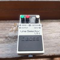 Boss Line Selector LS-2