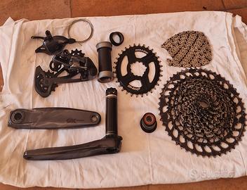 gruppo sram gx 1x12
