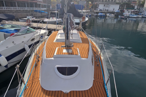 Barca a vela 9 metri