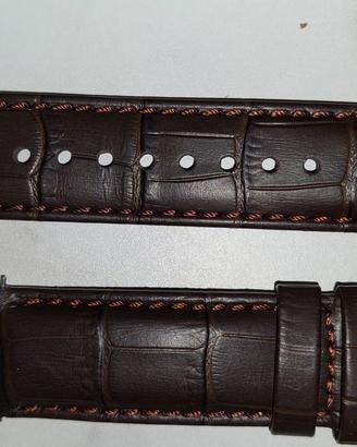 Cinturino pelle dress watch 