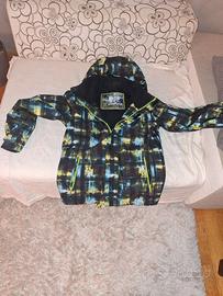 Giacca sci ragazzo/a