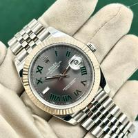 Rolex Datejust Wimbledon 41