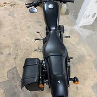 Harley-Davidson XL 883 N - 2015