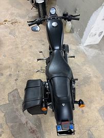 Harley-Davidson XL 883 N - 2015