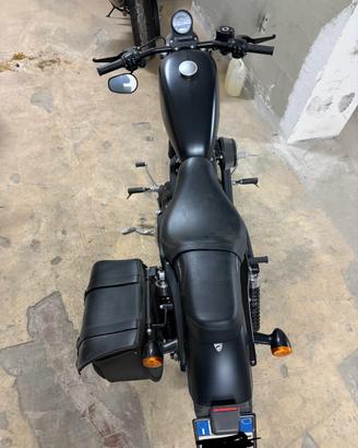 Harley-Davidson XL 883 N - 2015