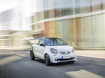 SMART ForFour 70 1.0 BENZINA MANUALE OK NEOPATEN