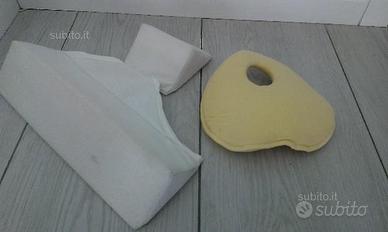 Cuscino neonato baby sleep