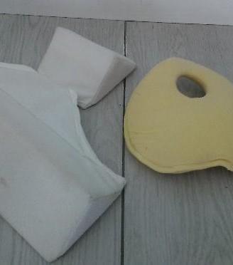Cuscino neonato baby sleep