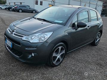 Citroen C3 PureTech 82 Exclusive