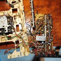 RADIO BOOMBOX AIWA TPR 935