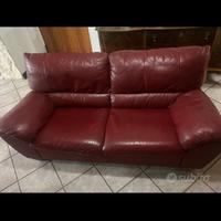 Divani in vera pelle