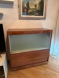 Mobile da salotto in legno - 2 pezzi disponibili