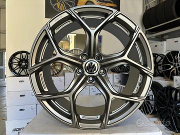 Cerchi NUOVI Volkswagen raggio 18 cod.89342