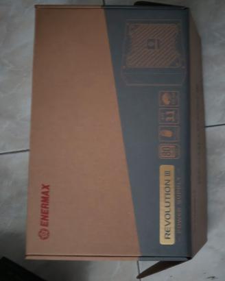 Alimentatore Pc Fisso 