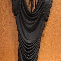 Vestito nero elegante