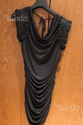 Vestito nero elegante