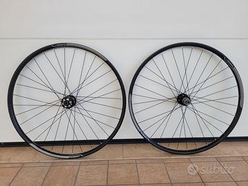 RUOTE ALLUMINIO WILIER PER GRAVEL