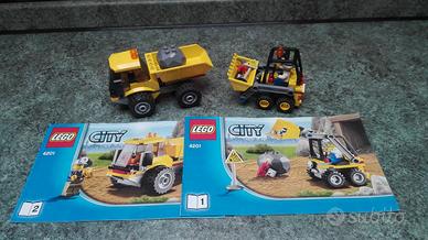 set lego 4201