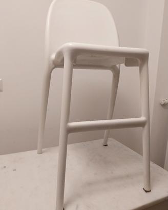 Sedia alta bambino junior Ikea Urban 