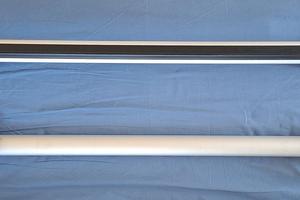 Barre portatutto alluminio per Volvo V50 e simili