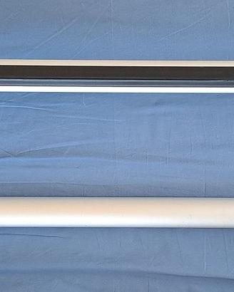 Barre portatutto alluminio per Volvo V50 e simili