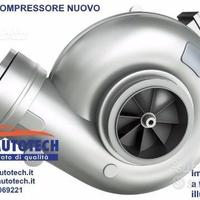 Turbina NUOVA FORD Transit, LDV, CHRYSLER 2.5 D
