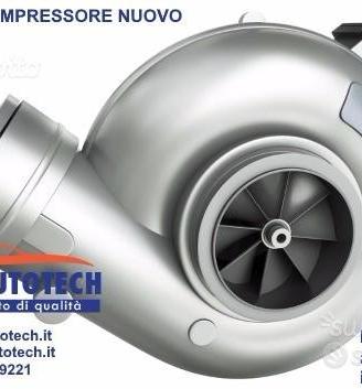 Turbina NUOVA FORD Transit, LDV, CHRYSLER 2.5 D