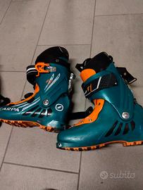 scarponi sci alpinismo misura 29 Scarpa