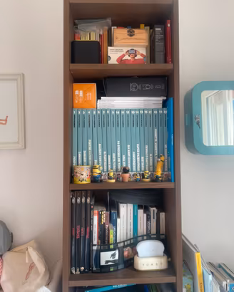 Libreria billy ikea