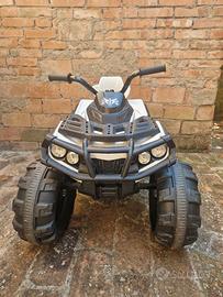Quad elettrico