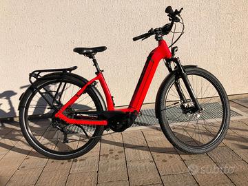 e-bike Flyer Gotour 6 batteria da 625 