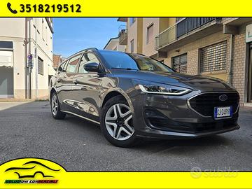 Ford focus sw 1.5 120 cv aut 10/2022 km 59.000