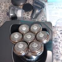 Rasoio Elettrico Uomo Multifunzione Nuovo 