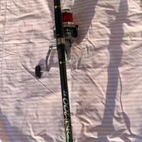 Canna da pesca hexagon 200 r2